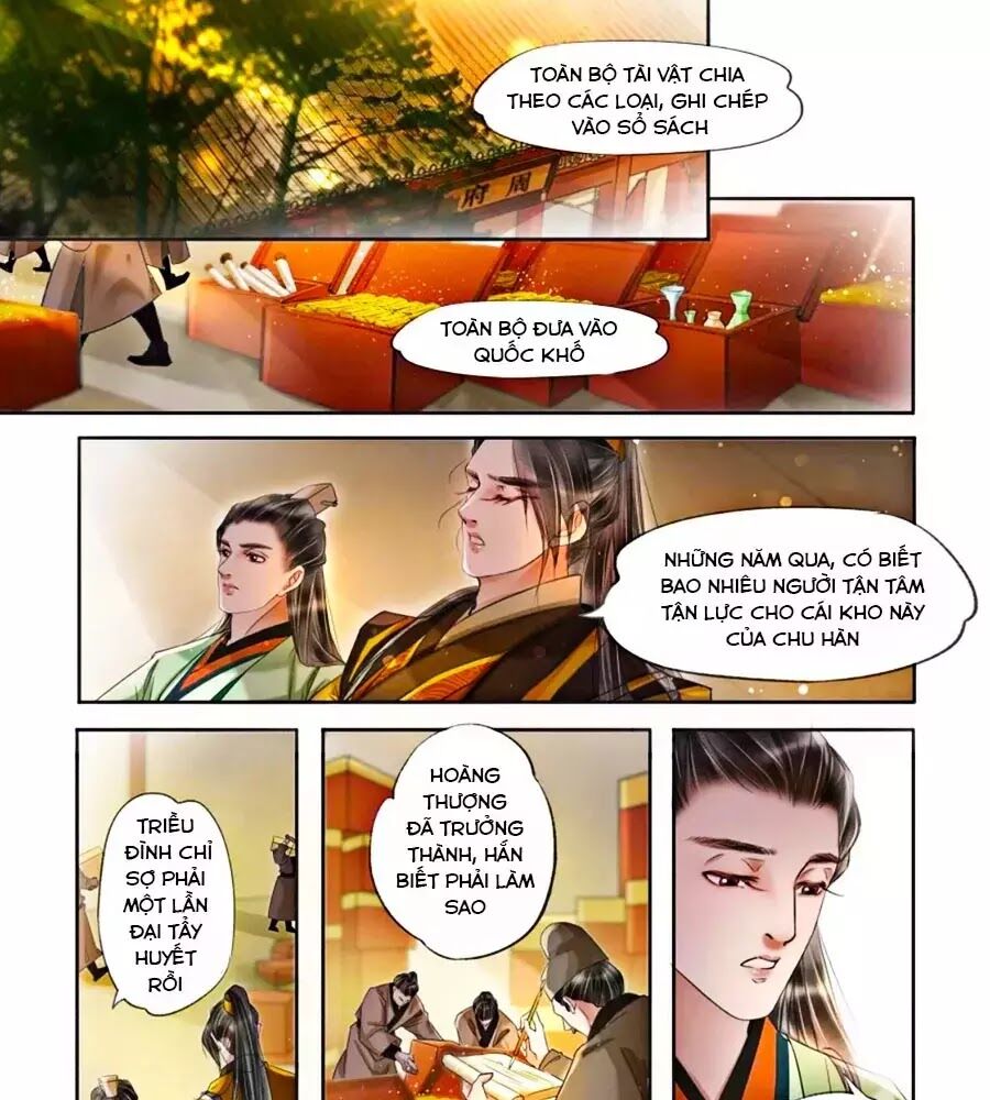 Nhà Ta Có Tiểu Thiếp Chapter 181 - Trang 2