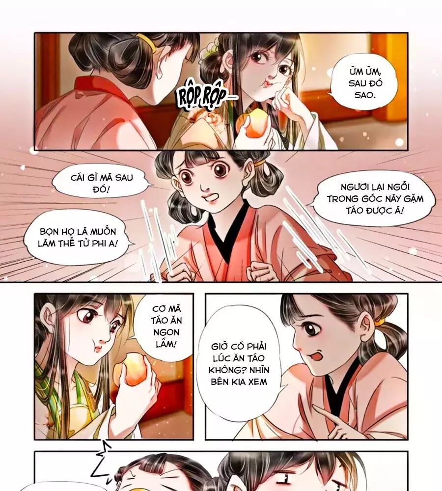 Nhà Ta Có Tiểu Thiếp Chapter 181 - Trang 2