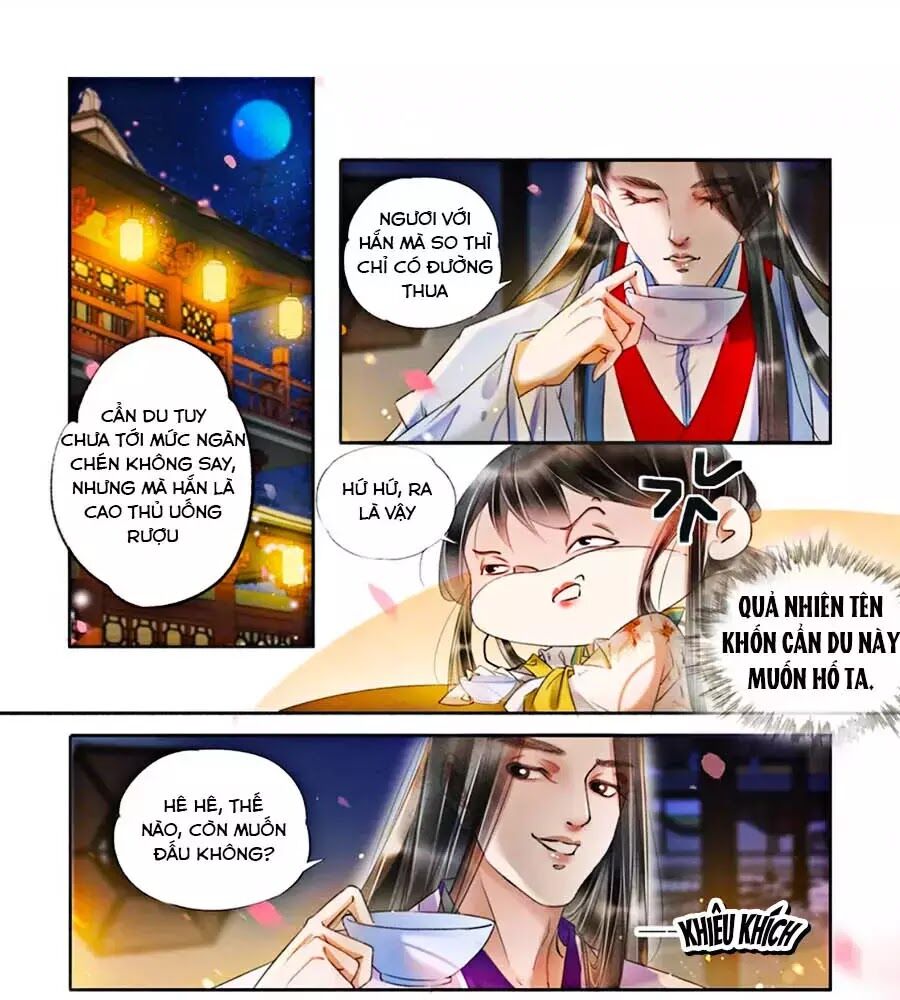 Nhà Ta Có Tiểu Thiếp Chapter 180 - Trang 2