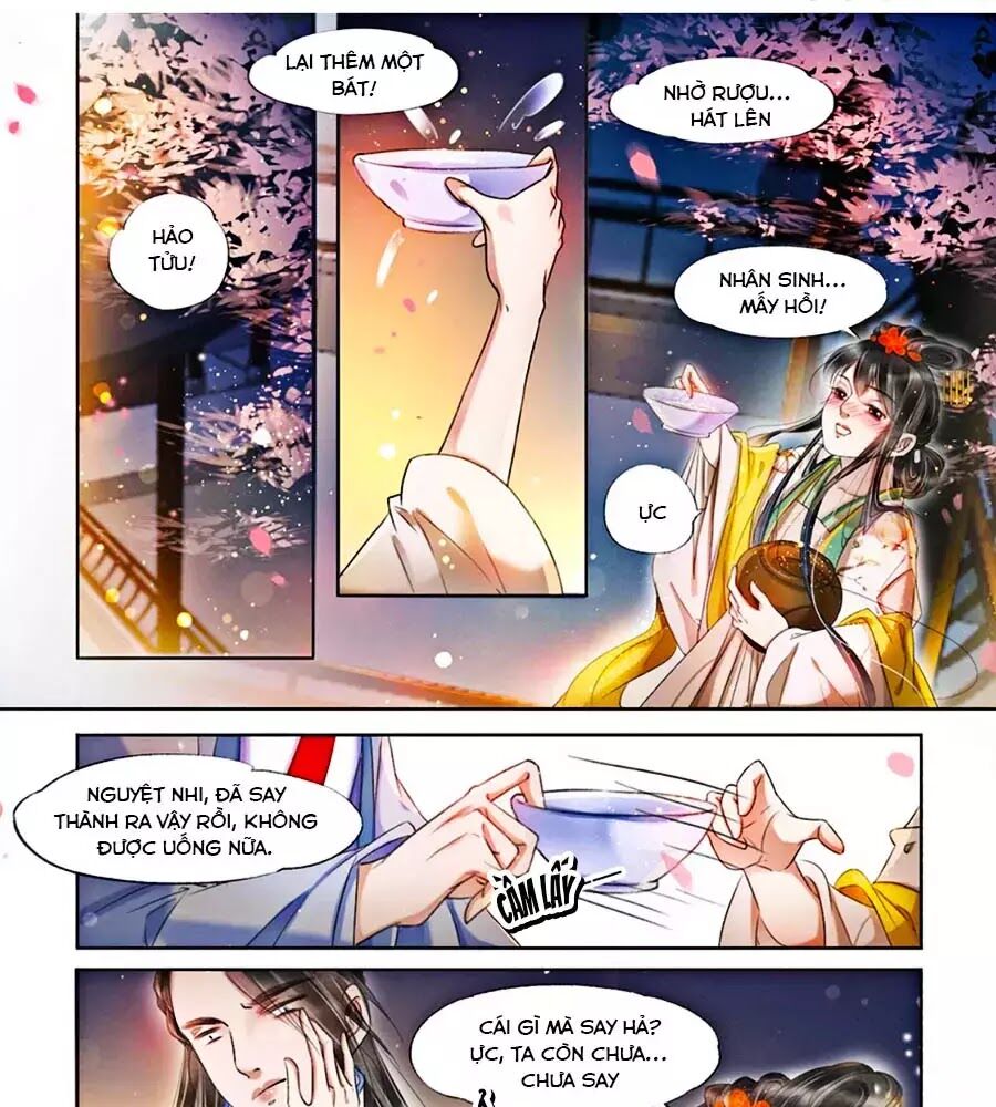 Nhà Ta Có Tiểu Thiếp Chapter 180 - Trang 2