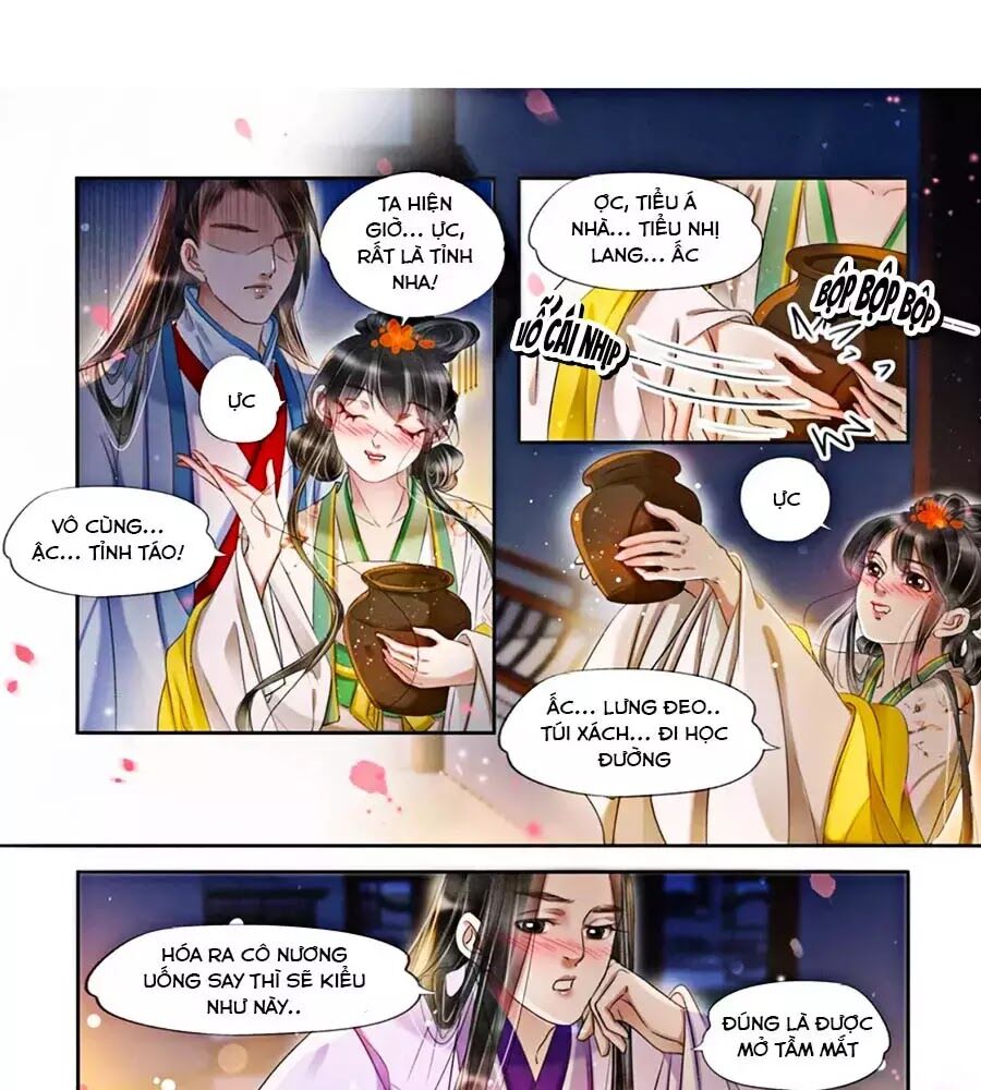 Nhà Ta Có Tiểu Thiếp Chapter 180 - Trang 2