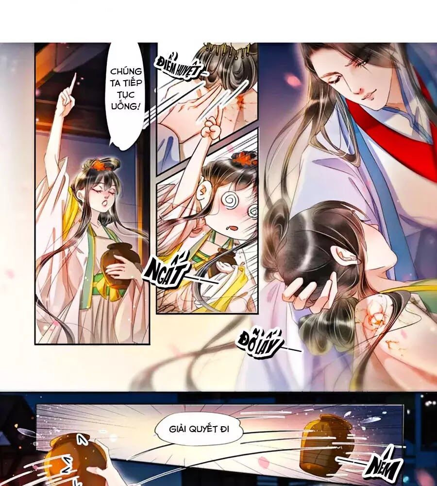 Nhà Ta Có Tiểu Thiếp Chapter 180 - Trang 2