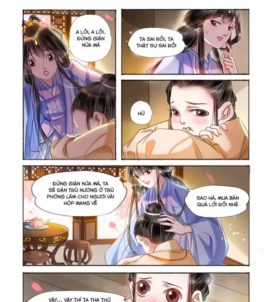 Nhà Ta Có Tiểu Thiếp Chapter 179 - Trang 2