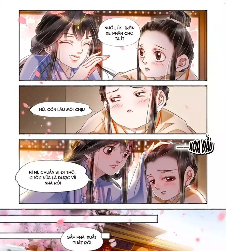 Nhà Ta Có Tiểu Thiếp Chapter 179 - Trang 2