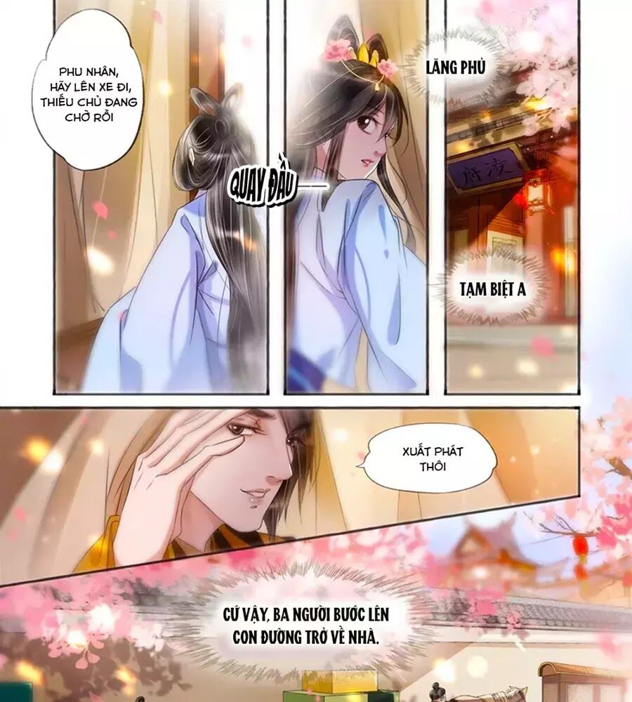 Nhà Ta Có Tiểu Thiếp Chapter 179 - Trang 2