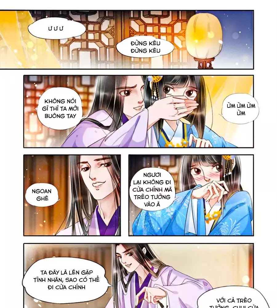 Nhà Ta Có Tiểu Thiếp Chapter 178 - Trang 2