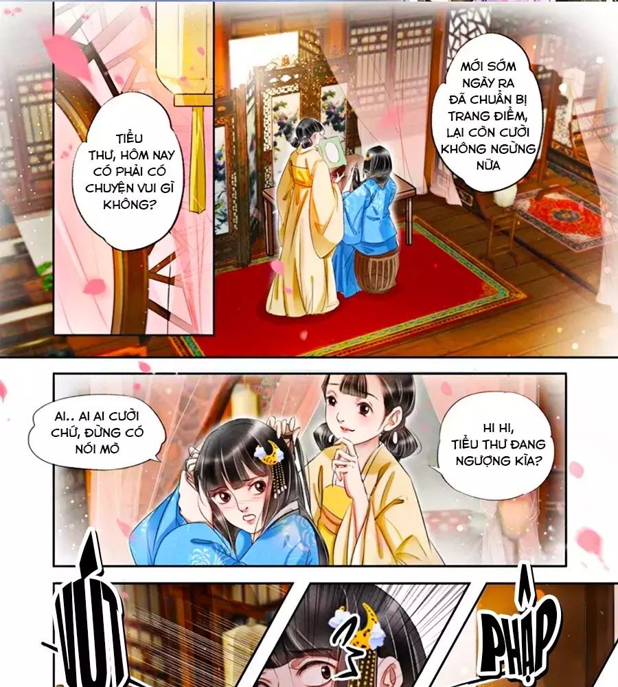 Nhà Ta Có Tiểu Thiếp Chapter 178 - Trang 2