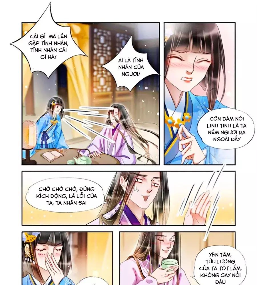 Nhà Ta Có Tiểu Thiếp Chapter 178 - Trang 2