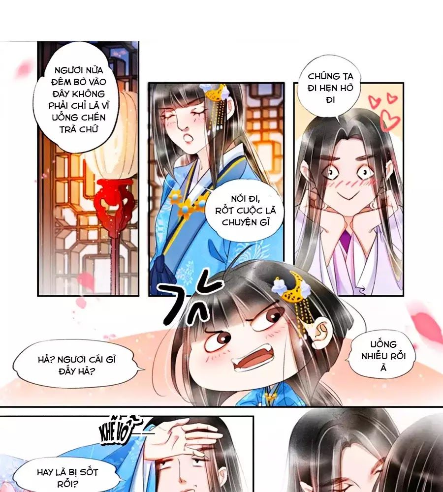 Nhà Ta Có Tiểu Thiếp Chapter 178 - Trang 2