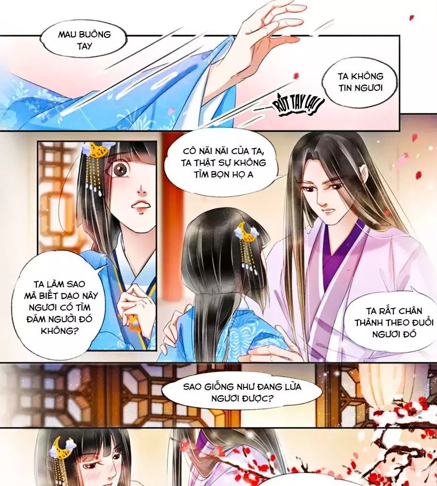 Nhà Ta Có Tiểu Thiếp Chapter 178 - Trang 2