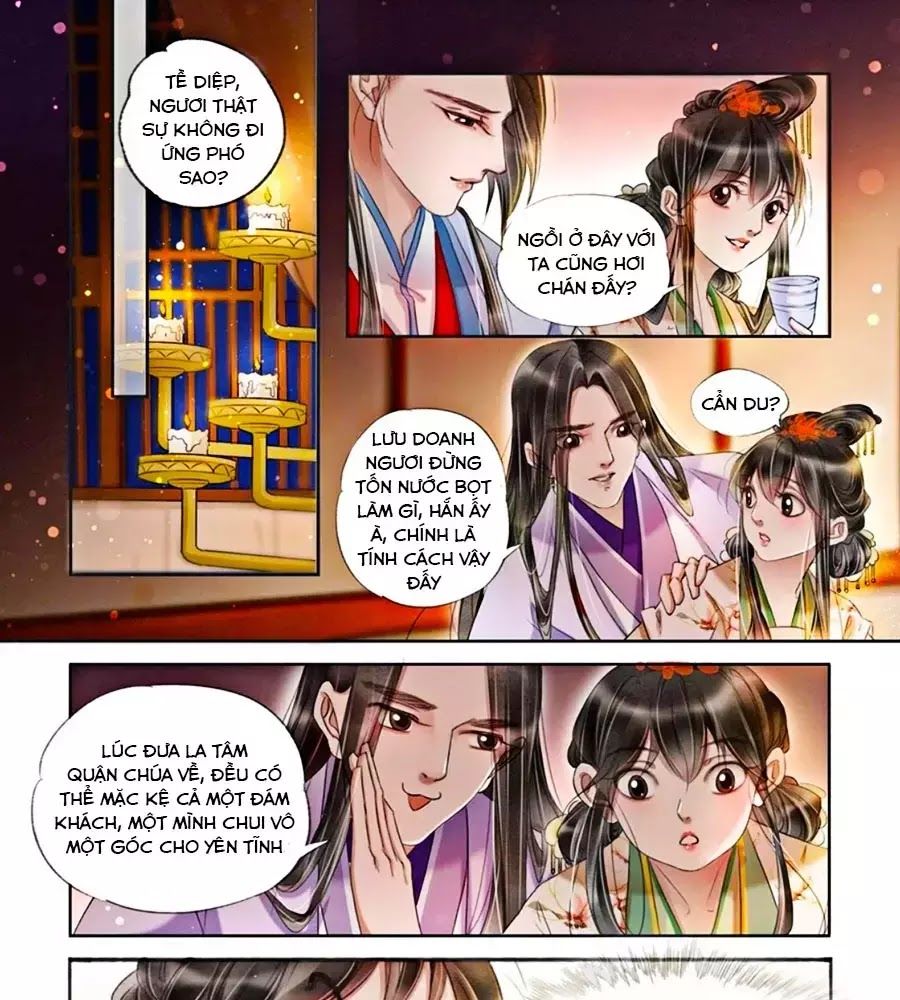 Nhà Ta Có Tiểu Thiếp Chapter 176 - Trang 2