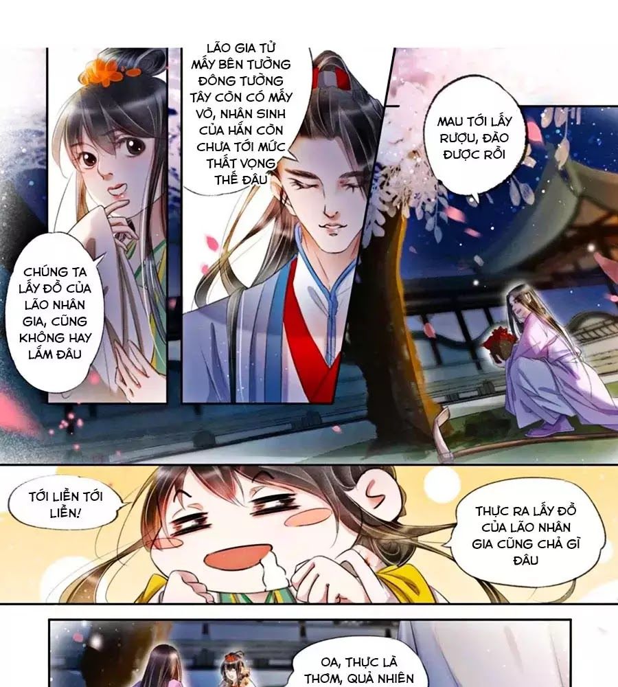 Nhà Ta Có Tiểu Thiếp Chapter 176 - Trang 2