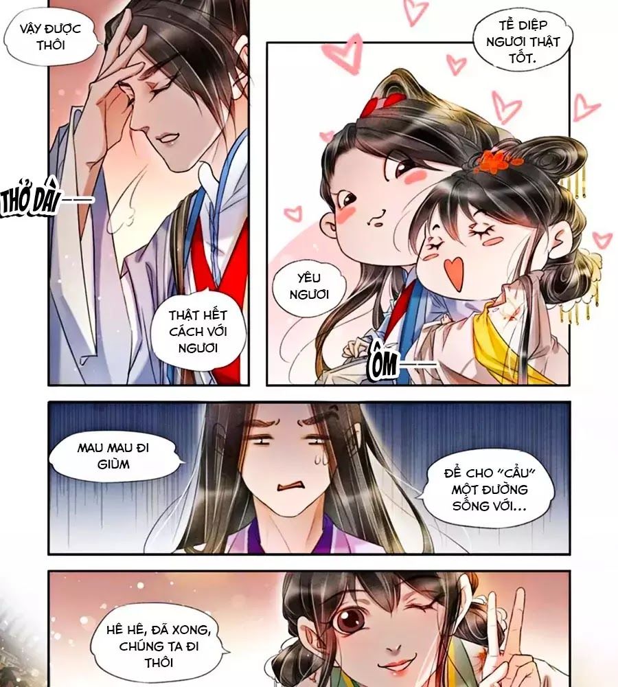 Nhà Ta Có Tiểu Thiếp Chapter 176 - Trang 2