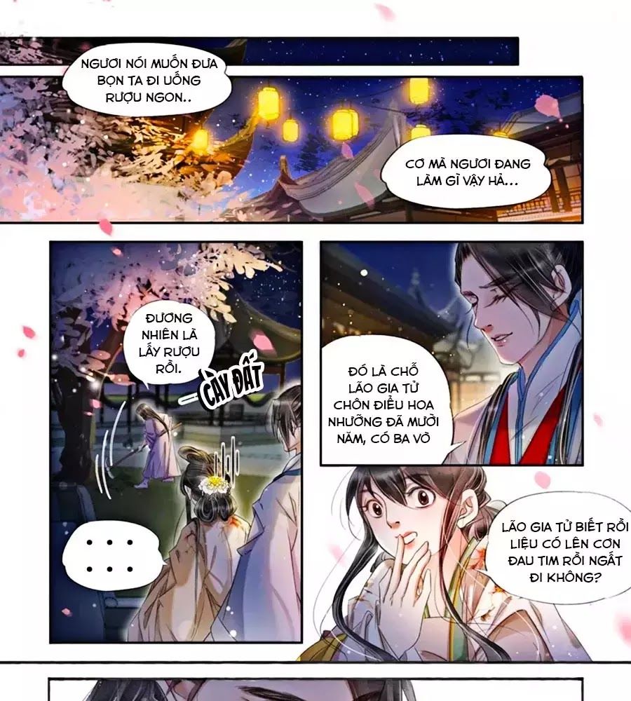 Nhà Ta Có Tiểu Thiếp Chapter 176 - Trang 2