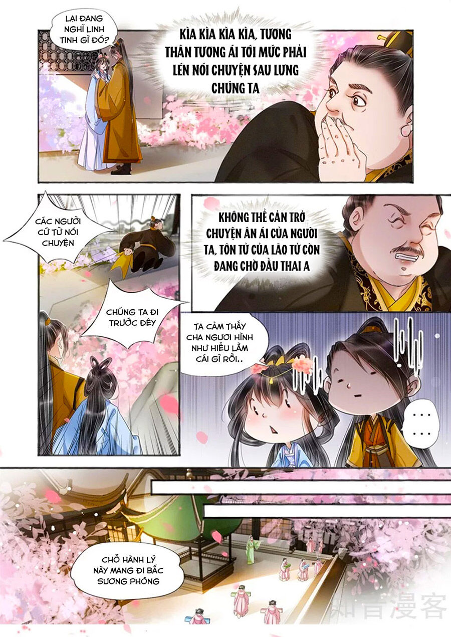 Nhà Ta Có Tiểu Thiếp Chapter 174 - Trang 2