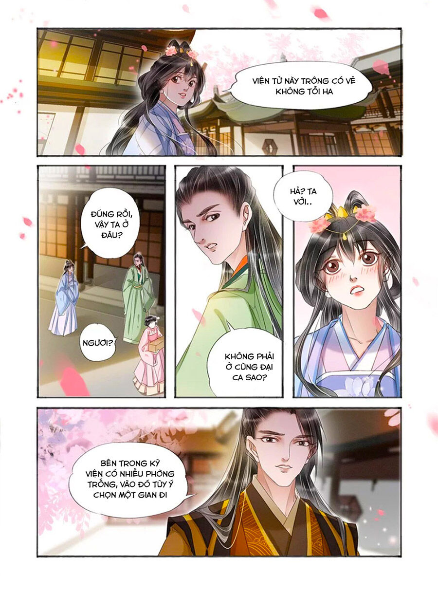 Nhà Ta Có Tiểu Thiếp Chapter 174 - Trang 2