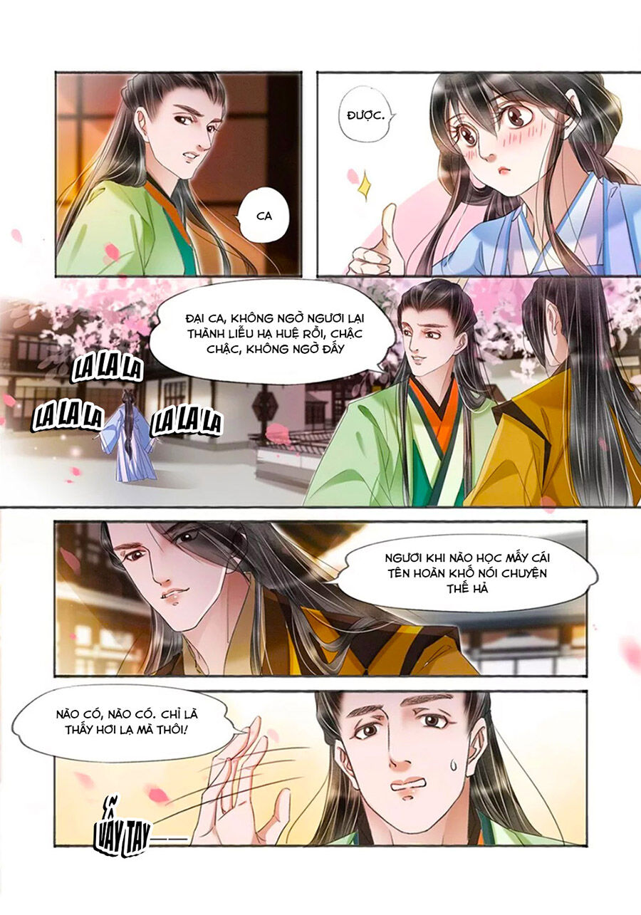 Nhà Ta Có Tiểu Thiếp Chapter 174 - Trang 2