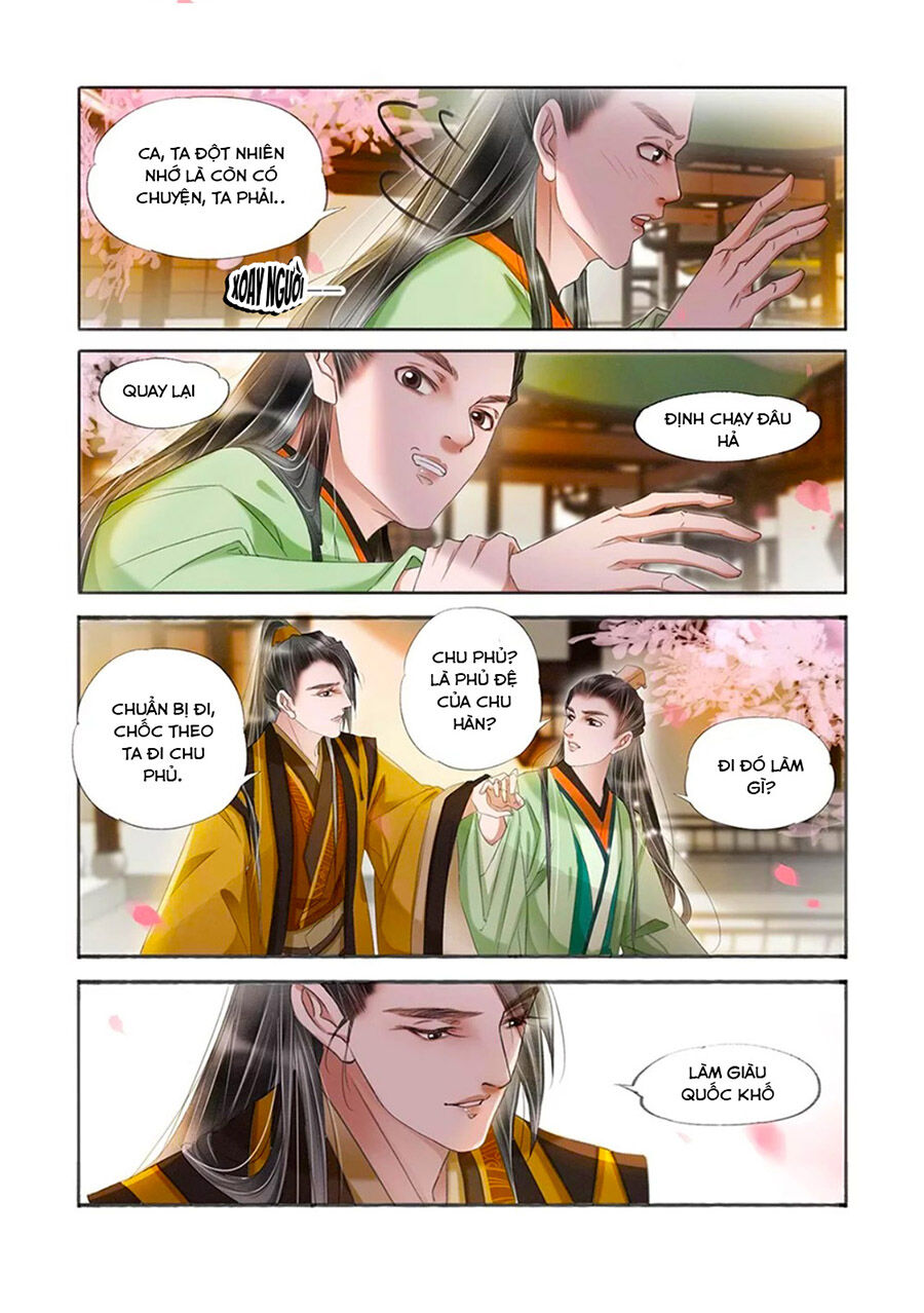 Nhà Ta Có Tiểu Thiếp Chapter 174 - Trang 2