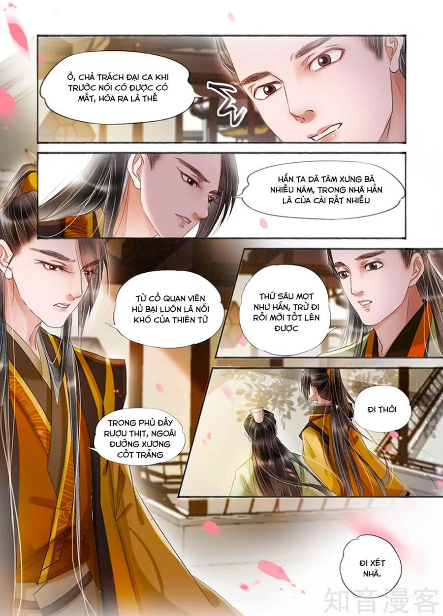 Nhà Ta Có Tiểu Thiếp Chapter 174 - Trang 2