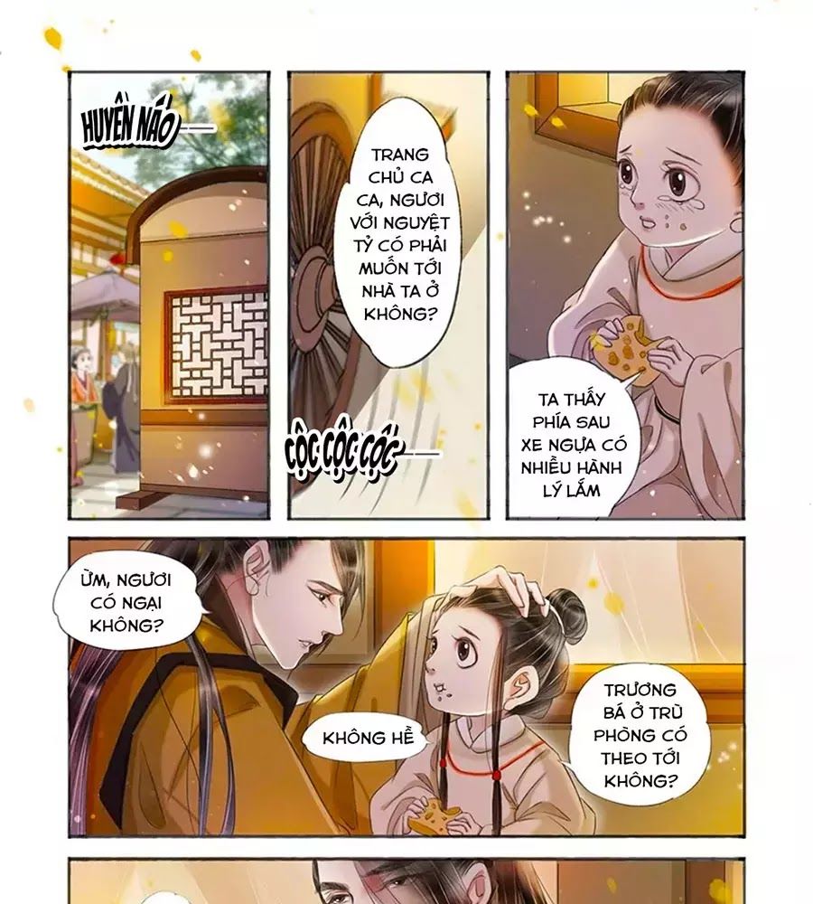 Nhà Ta Có Tiểu Thiếp Chapter 173 - Trang 2