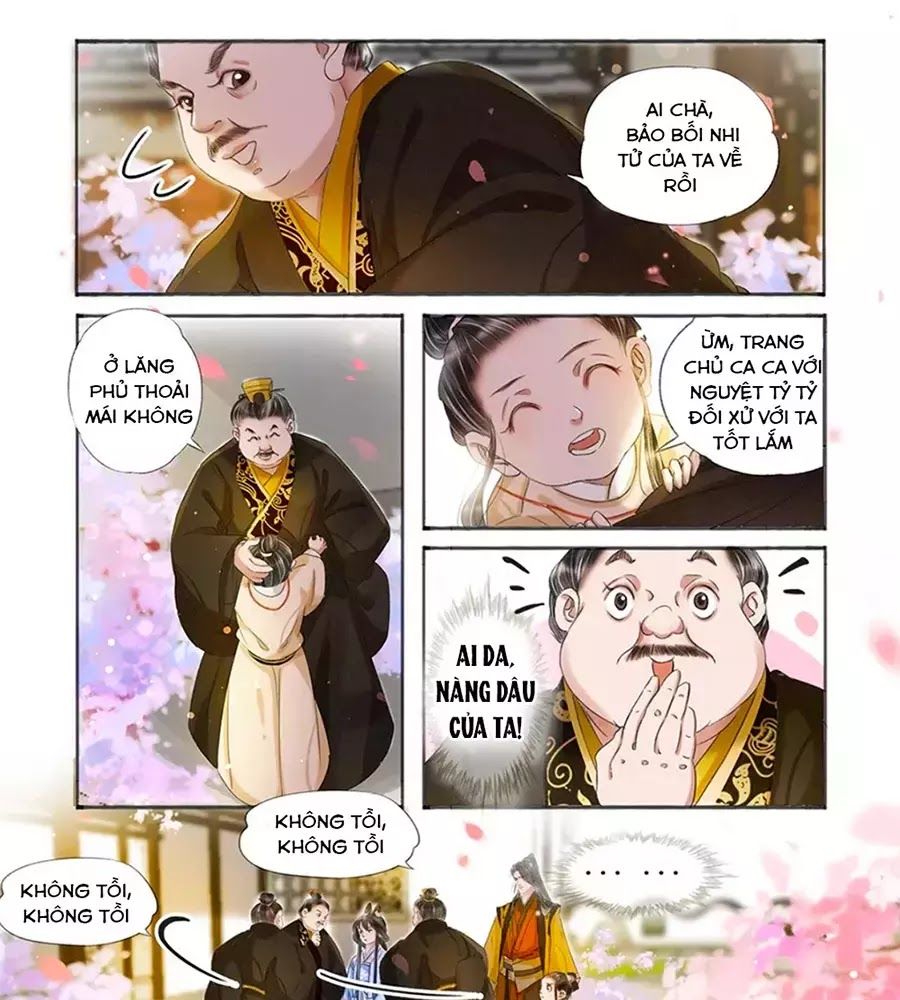 Nhà Ta Có Tiểu Thiếp Chapter 173 - Trang 2