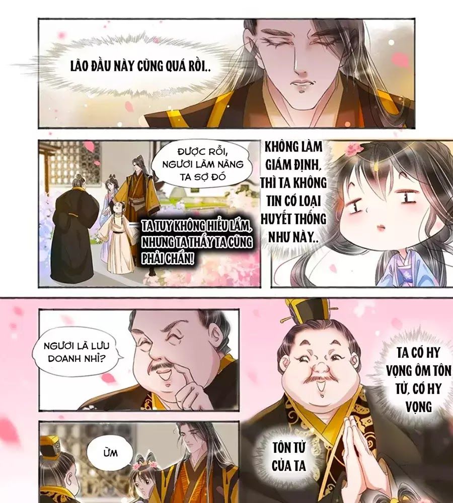 Nhà Ta Có Tiểu Thiếp Chapter 173 - Trang 2