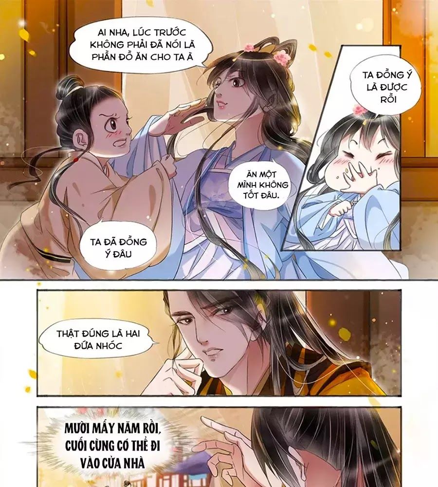 Nhà Ta Có Tiểu Thiếp Chapter 173 - Trang 2