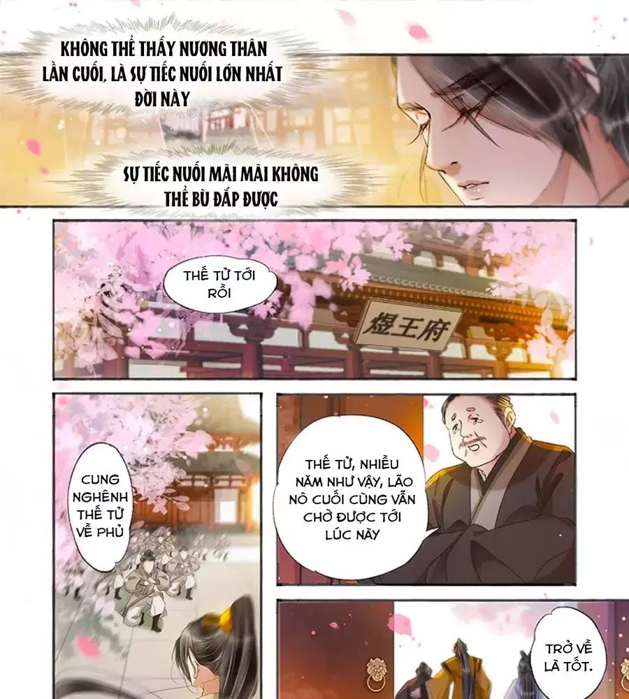 Nhà Ta Có Tiểu Thiếp Chapter 173 - Trang 2