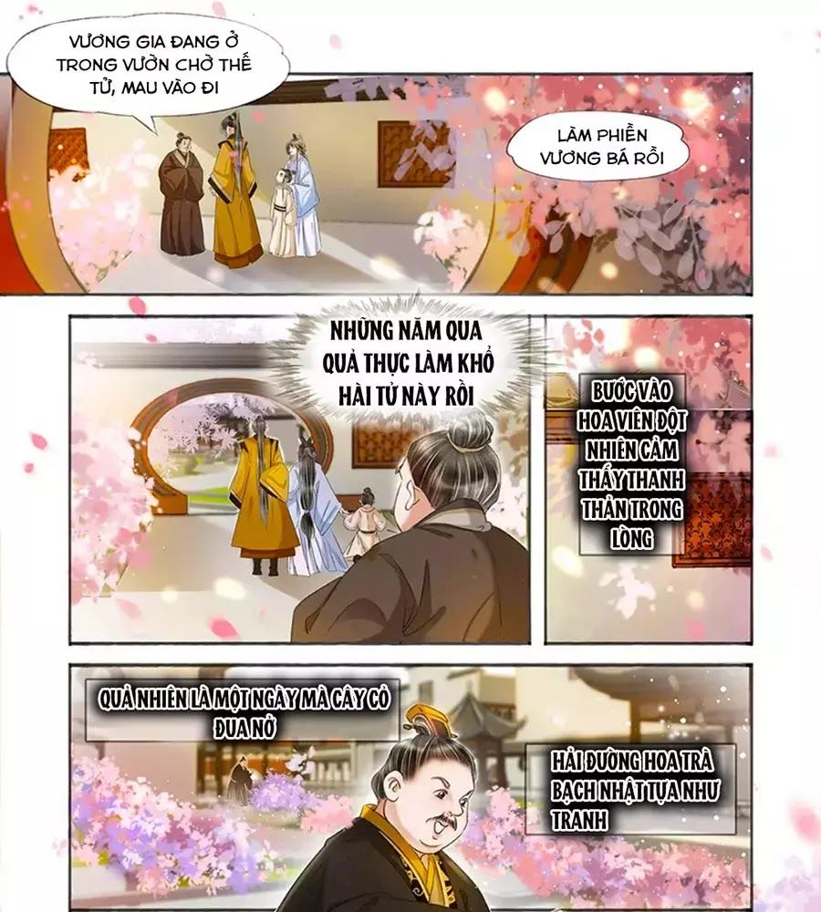 Nhà Ta Có Tiểu Thiếp Chapter 173 - Trang 2