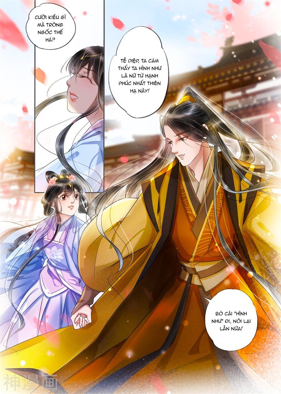 Nhà Ta Có Tiểu Thiếp Chapter 171 - Trang 2