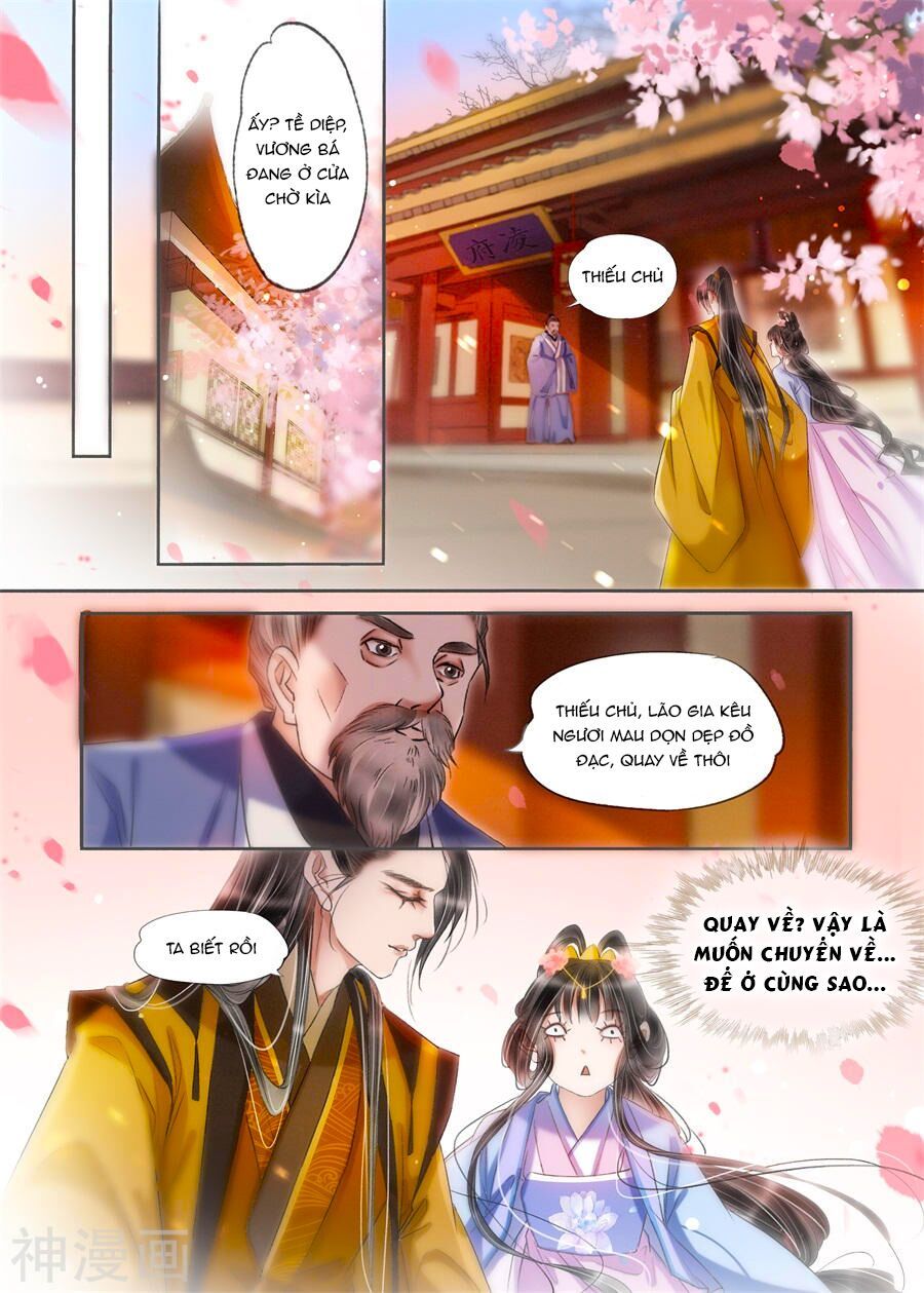 Nhà Ta Có Tiểu Thiếp Chapter 171 - Trang 2