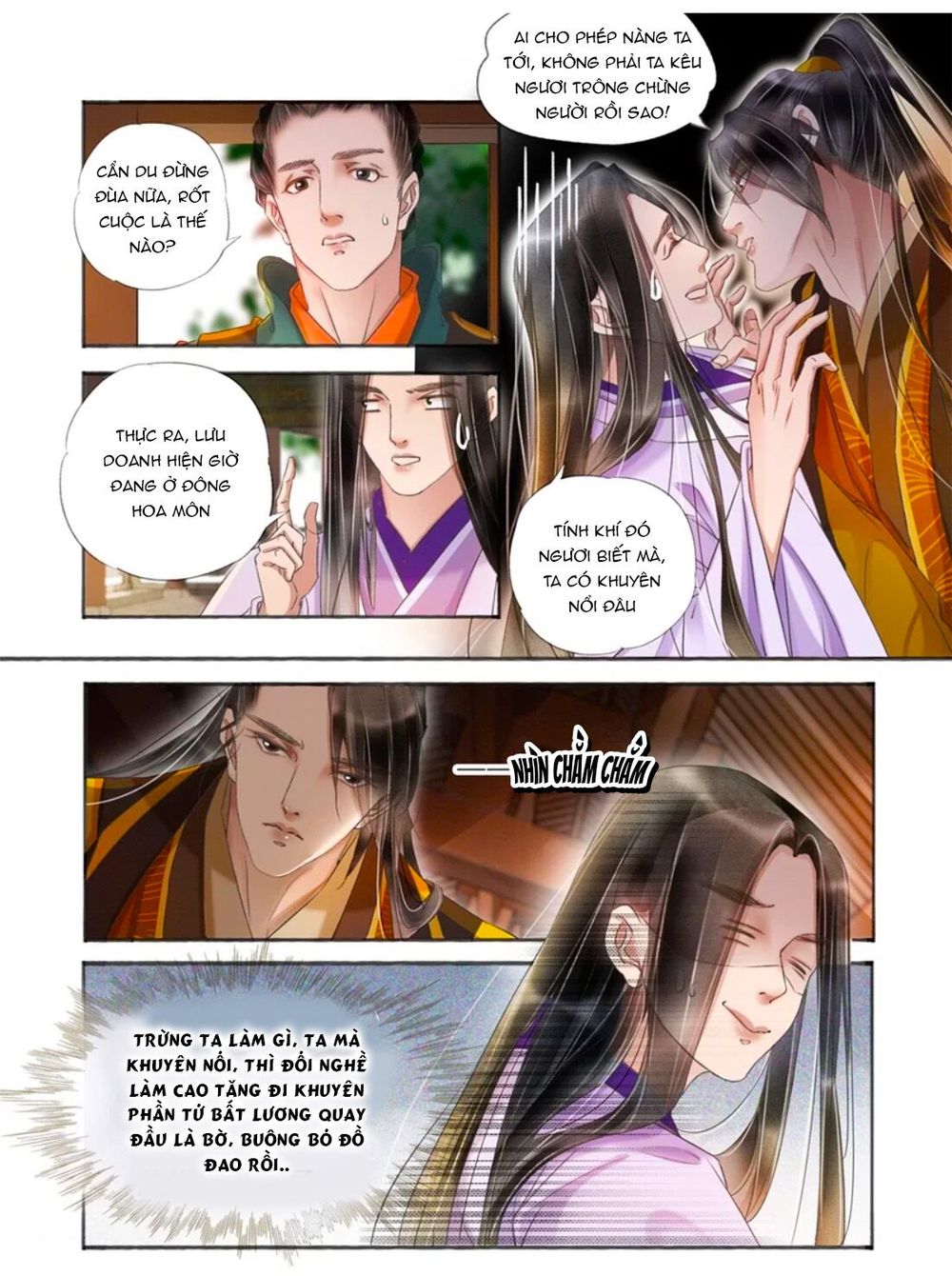 Nhà Ta Có Tiểu Thiếp Chapter 170 - Trang 2