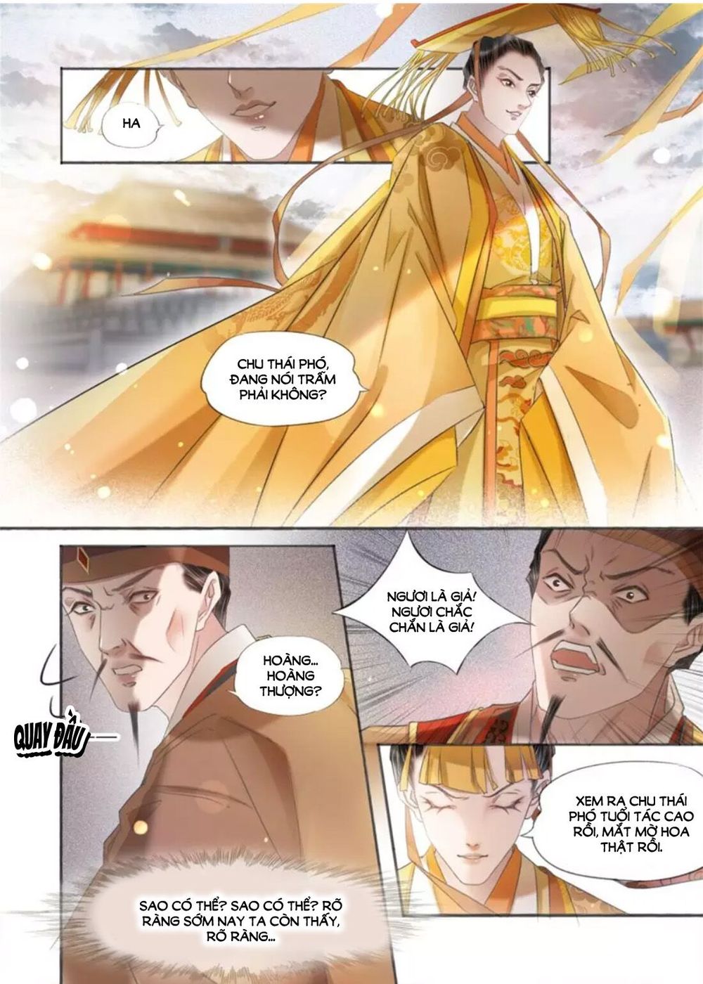 Nhà Ta Có Tiểu Thiếp Chapter 168 - Trang 2