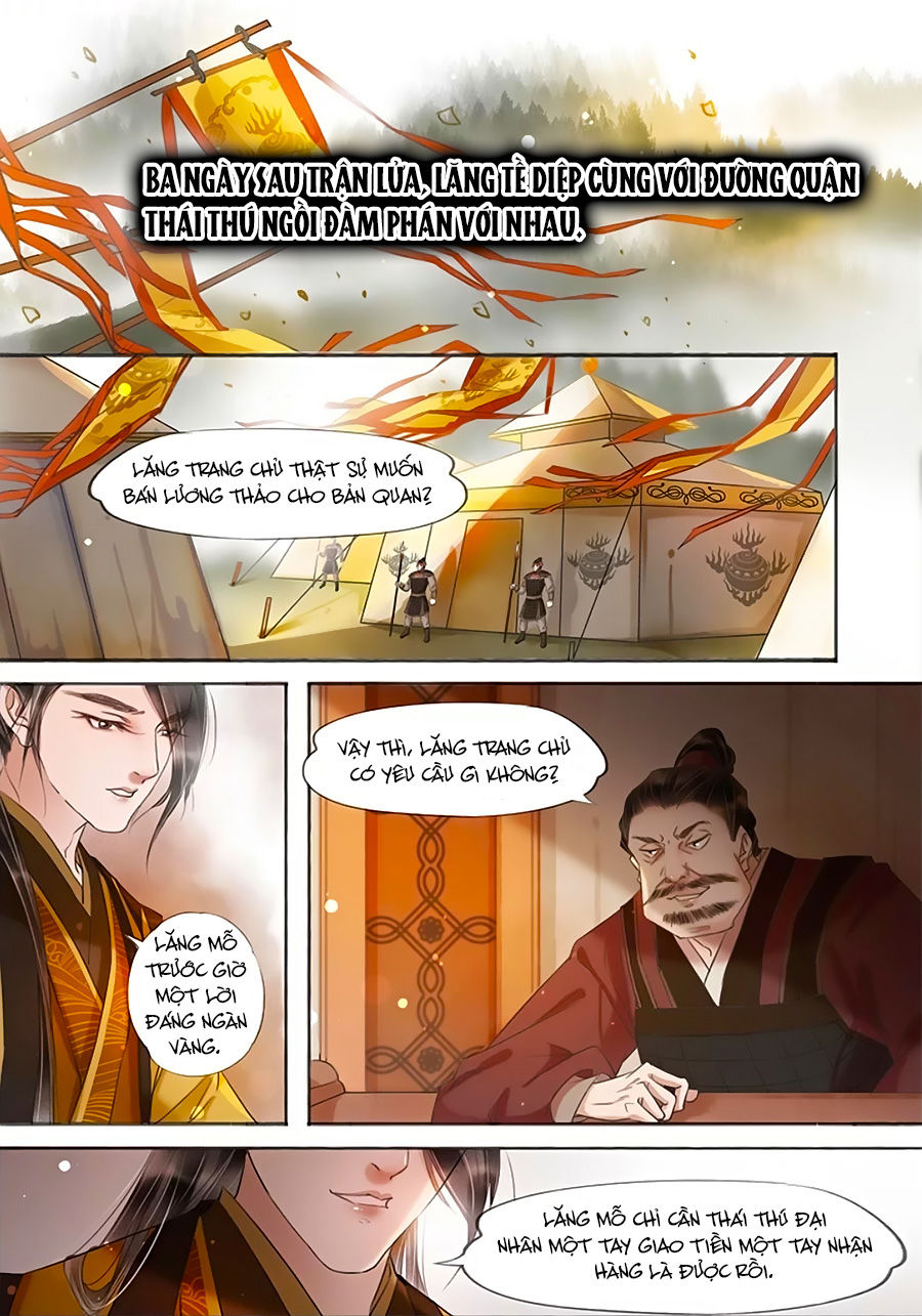 Nhà Ta Có Tiểu Thiếp Chapter 166 - Trang 2