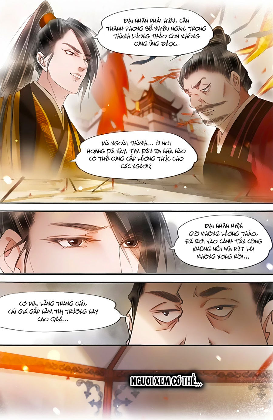 Nhà Ta Có Tiểu Thiếp Chapter 166 - Trang 2