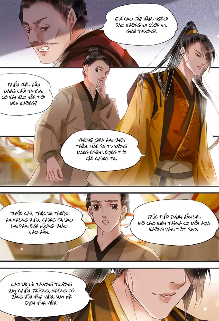 Nhà Ta Có Tiểu Thiếp Chapter 166 - Trang 2