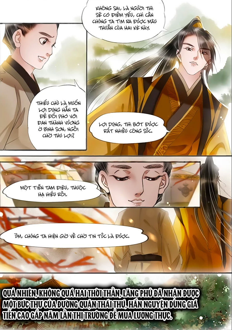 Nhà Ta Có Tiểu Thiếp Chapter 166 - Trang 2