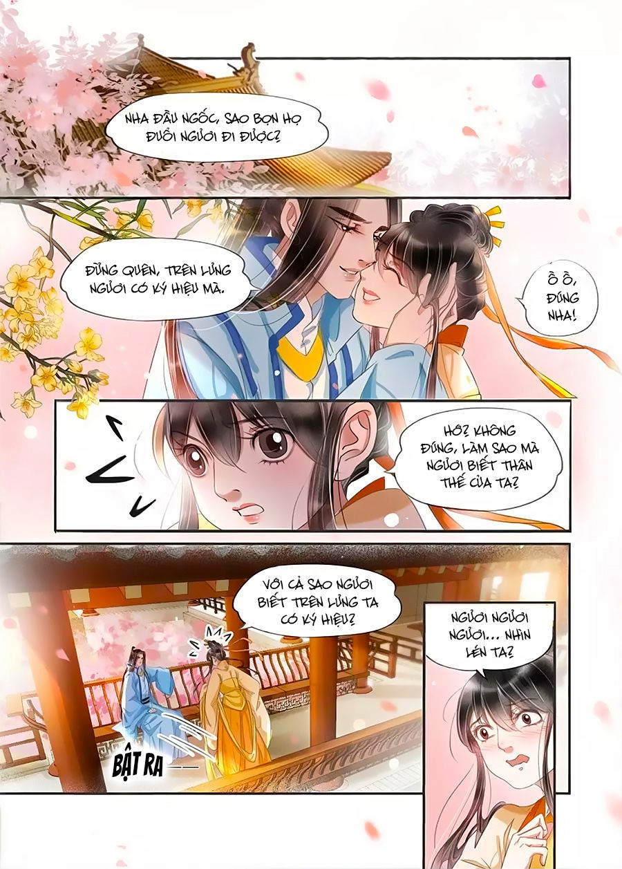 Nhà Ta Có Tiểu Thiếp Chapter 165 - Trang 2