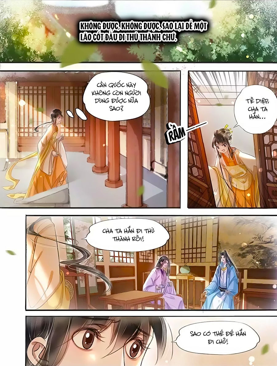 Nhà Ta Có Tiểu Thiếp Chapter 165 - Trang 2