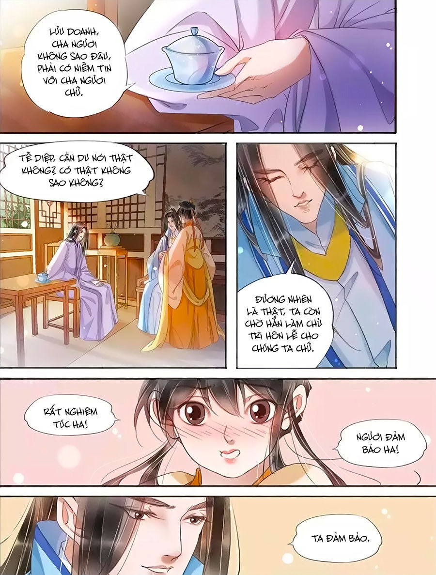 Nhà Ta Có Tiểu Thiếp Chapter 165 - Trang 2