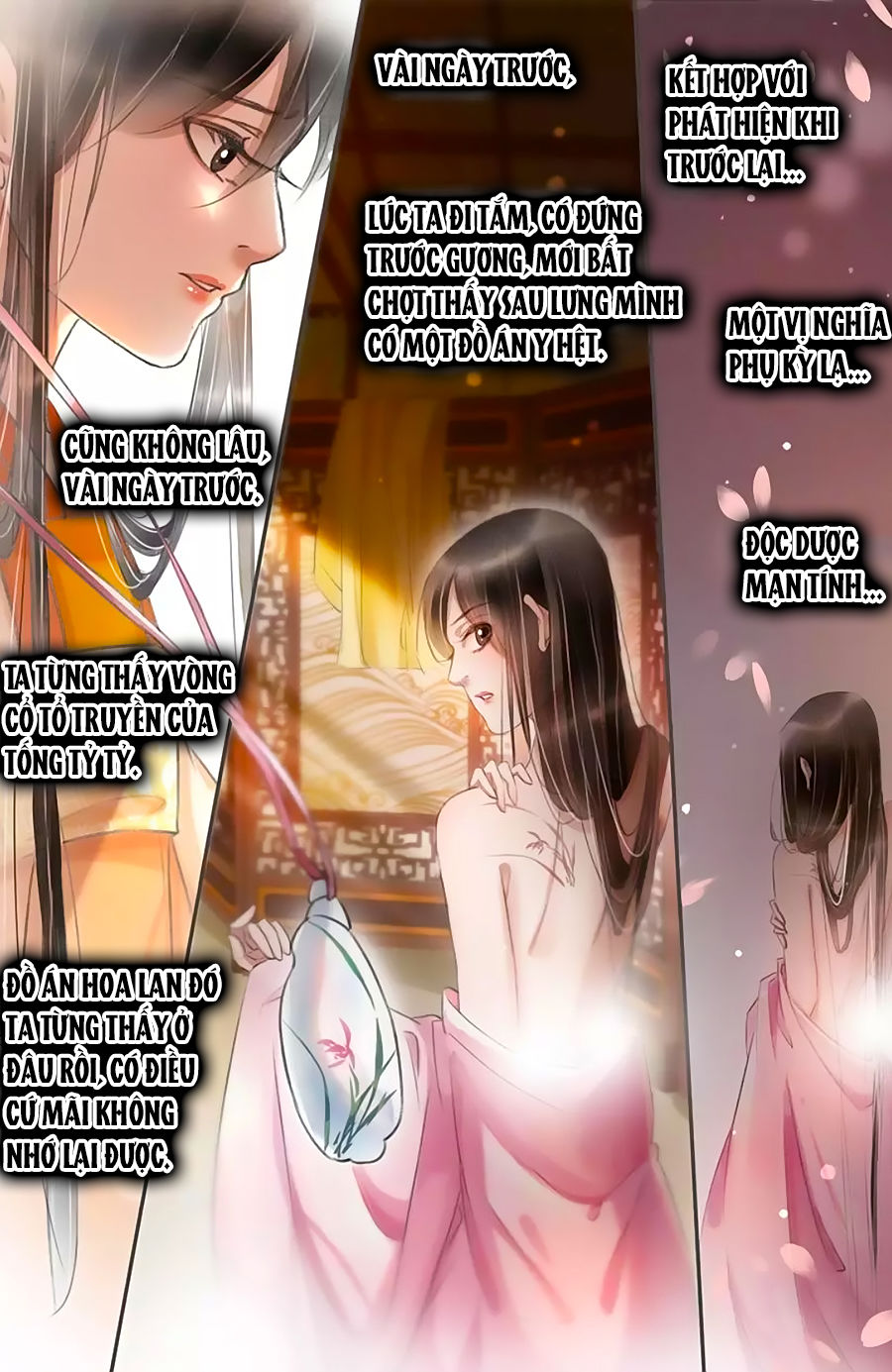 Nhà Ta Có Tiểu Thiếp Chapter 164 - Trang 2