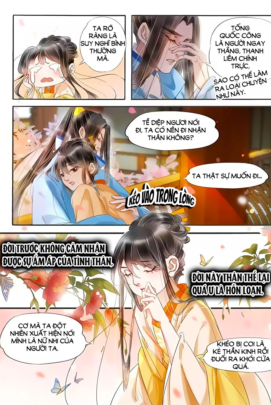 Nhà Ta Có Tiểu Thiếp Chapter 164 - Trang 2