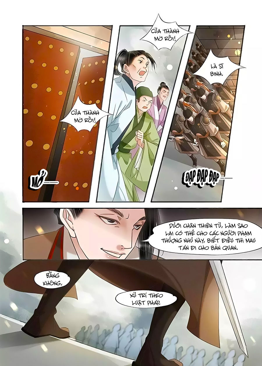 Nhà Ta Có Tiểu Thiếp Chapter 163 - Trang 2