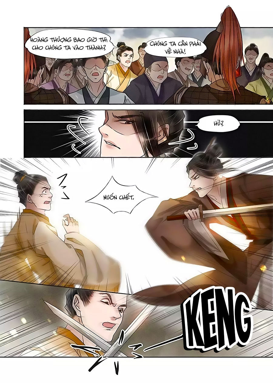 Nhà Ta Có Tiểu Thiếp Chapter 163 - Trang 2