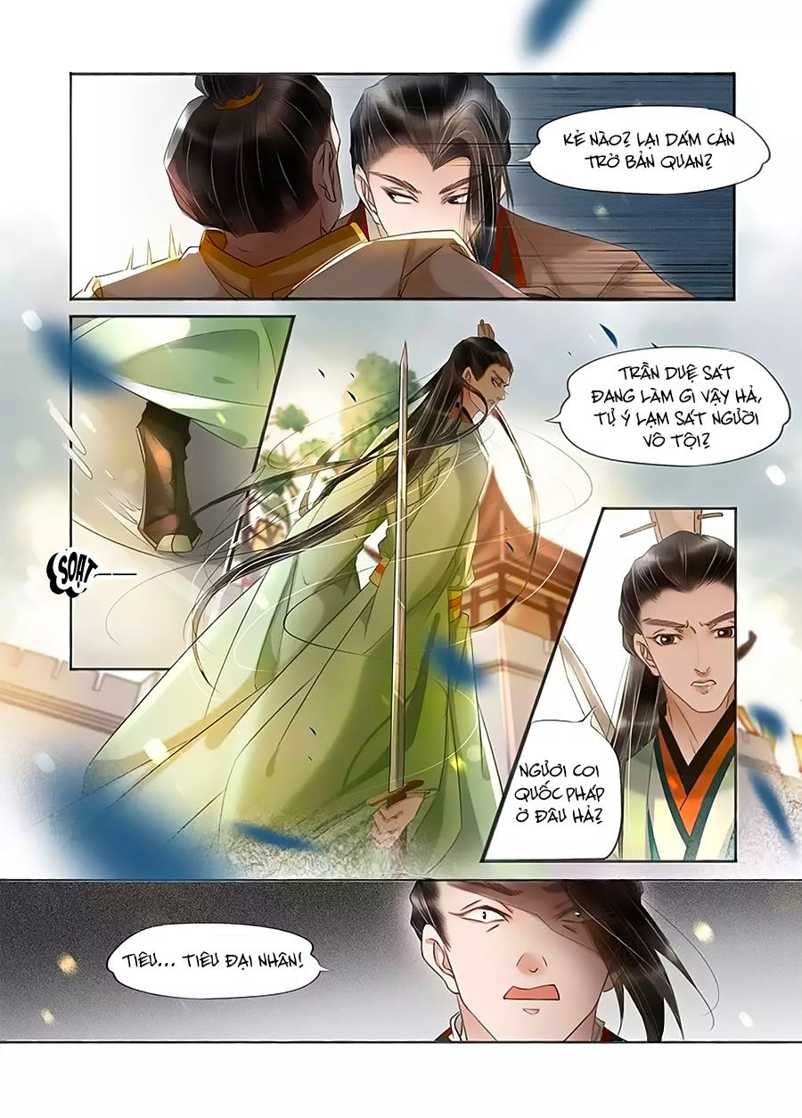 Nhà Ta Có Tiểu Thiếp Chapter 163 - Trang 2