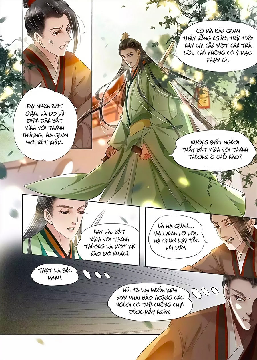 Nhà Ta Có Tiểu Thiếp Chapter 163 - Trang 2