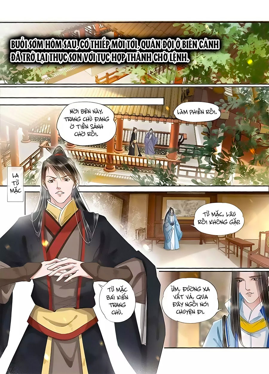 Nhà Ta Có Tiểu Thiếp Chapter 163 - Trang 2