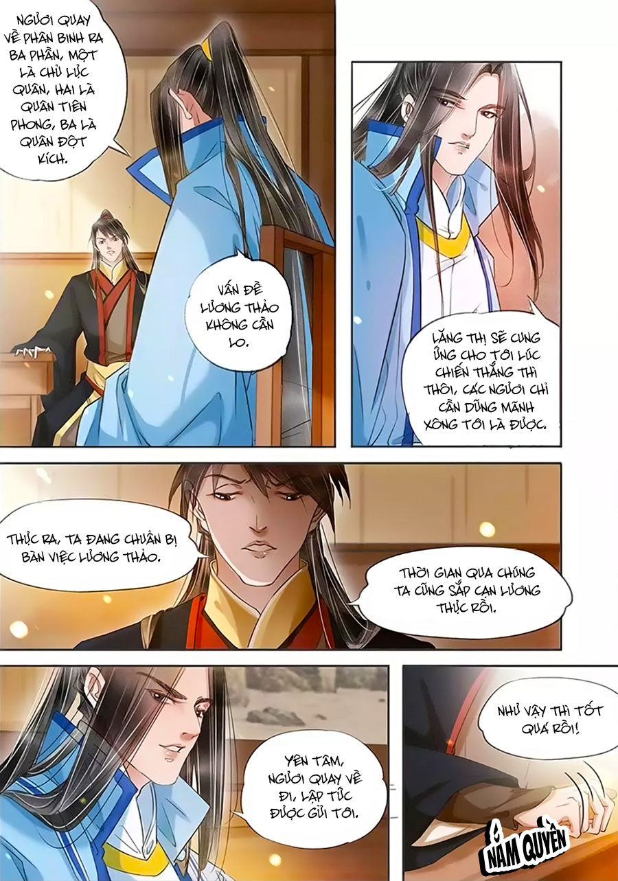 Nhà Ta Có Tiểu Thiếp Chapter 163 - Trang 2