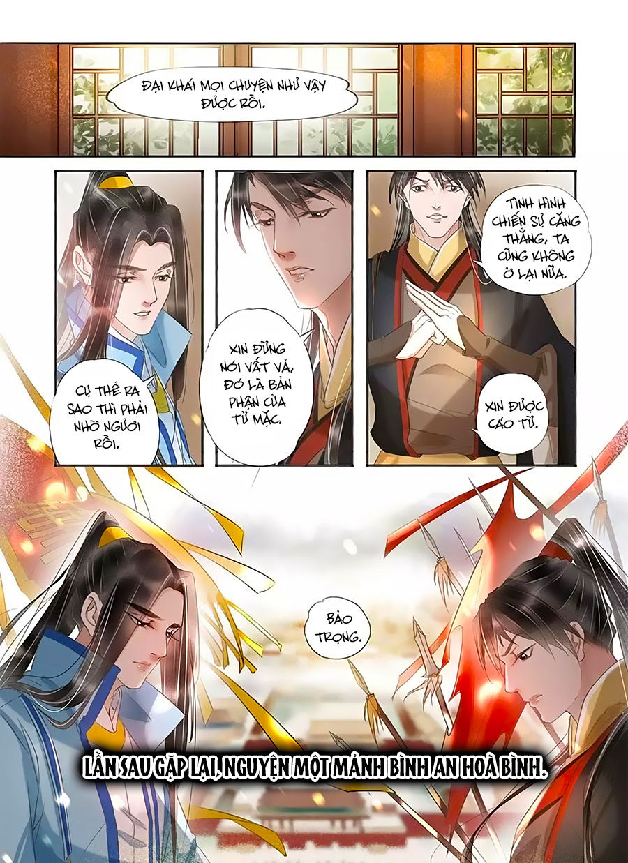 Nhà Ta Có Tiểu Thiếp Chapter 163 - Trang 2