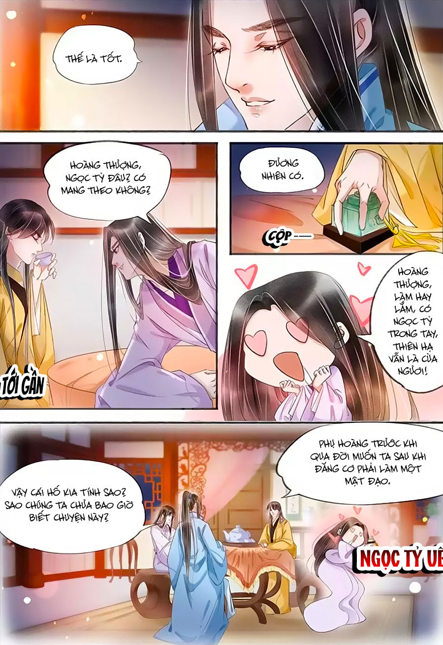 Nhà Ta Có Tiểu Thiếp Chapter 162 - Trang 2